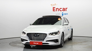 HYUNDAI GRANDEUR IG HYBRID 2019