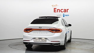 HYUNDAI GRANDEUR IG HYBRID 2019