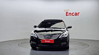 HYUNDAI GRANDEUR HG 2012