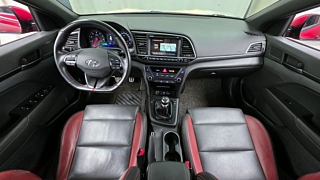 HYUNDAI AVANTE AD 2016