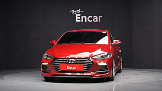 HYUNDAI AVANTE AD 2016