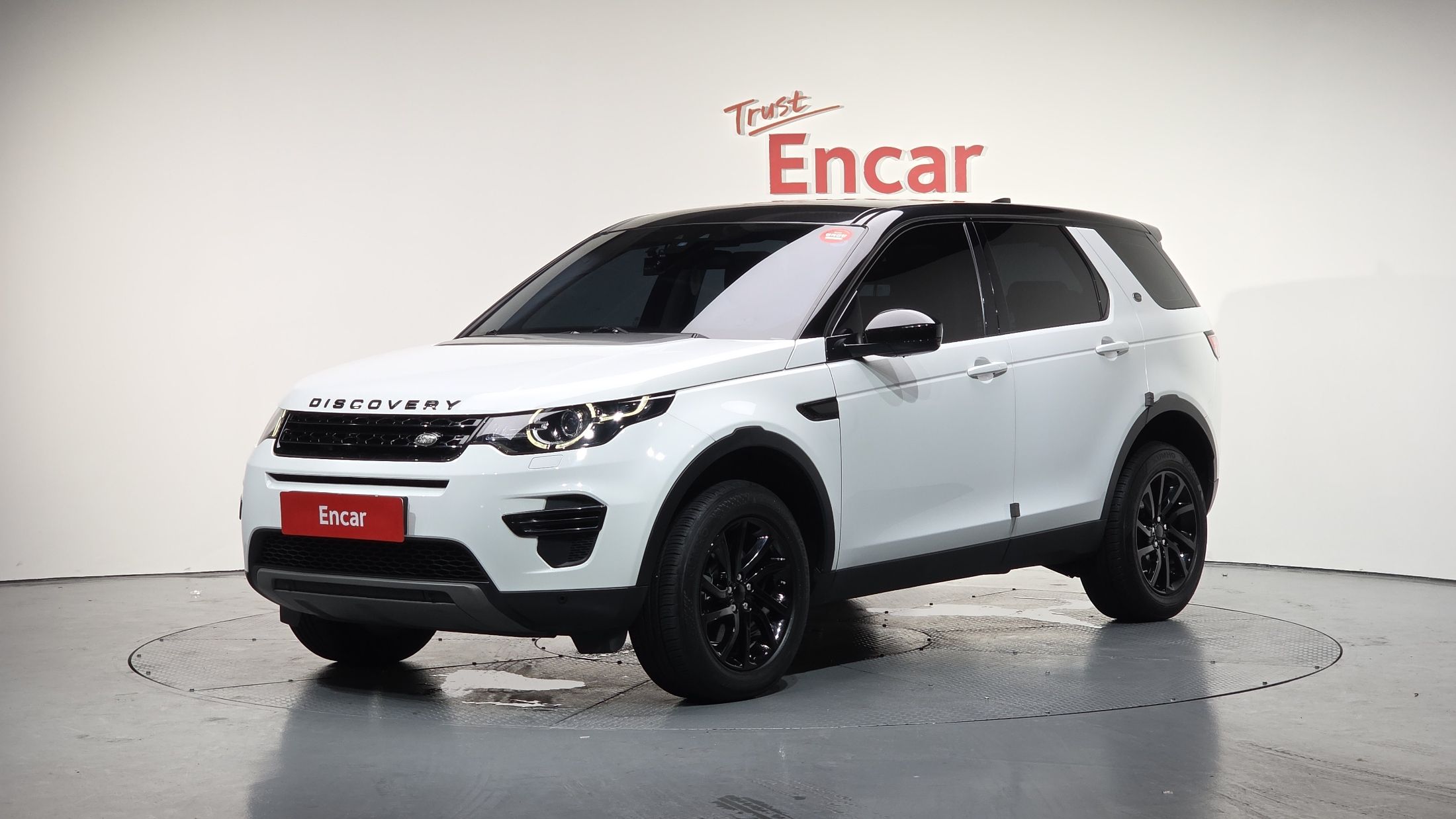 LAND ROVER DISCOVERY SPORT 2017