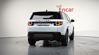 LAND ROVER DISCOVERY SPORT 2017
