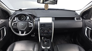 LAND ROVER DISCOVERY SPORT 2017