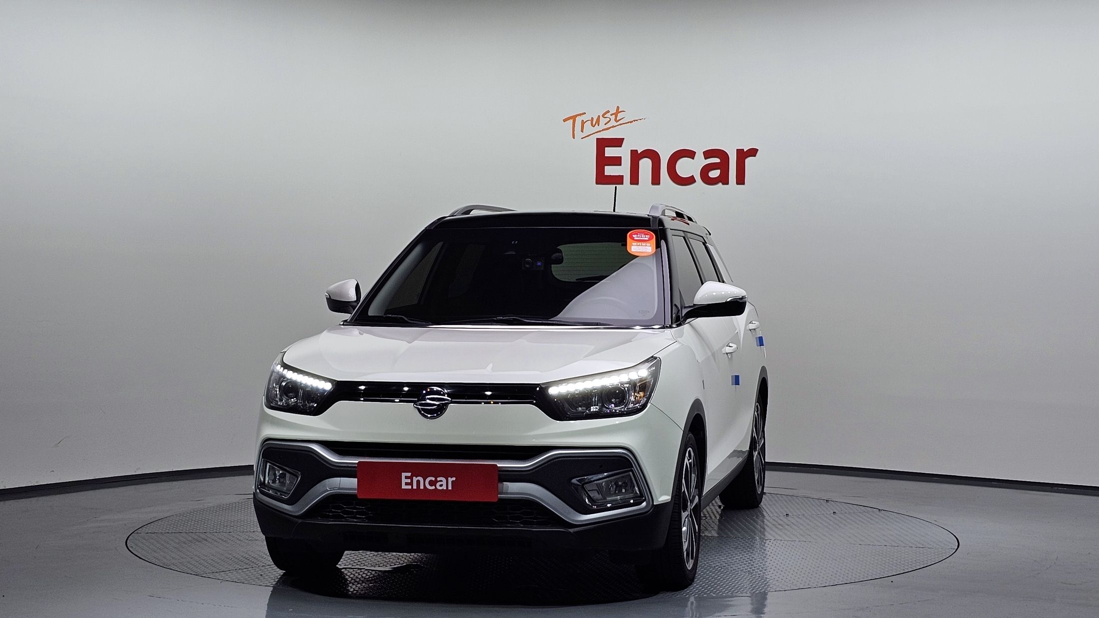 SSANGYONG TIVOLI AIR 2017