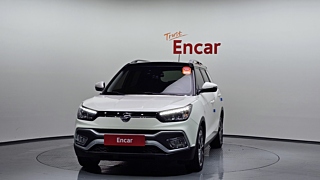 SSANGYONG TIVOLI AIR 2017