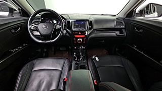 SSANGYONG TIVOLI AIR 2017