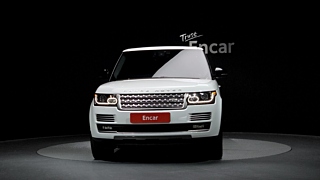 LAND ROVER RANGE ROVER 2016