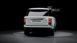 LAND ROVER RANGE ROVER 2016