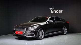 GENESIS G80  3.3 GDI AWD 2019