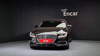 GENESIS G80  3.3 GDI AWD 2019