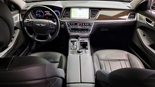 GENESIS G80  3.3 GDI AWD 2019