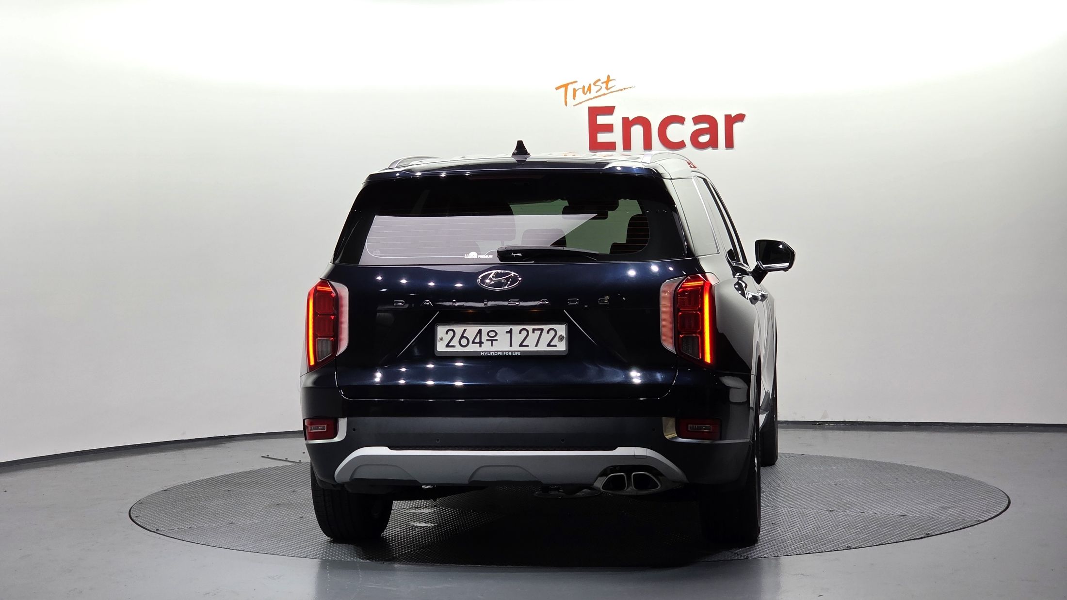 HYUNDAI PALISADE 2020