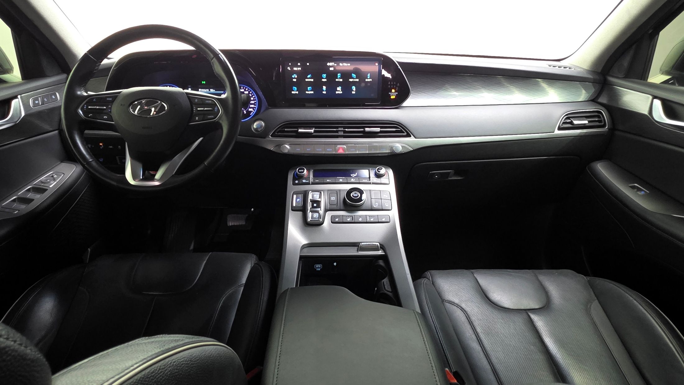 HYUNDAI PALISADE 2020
