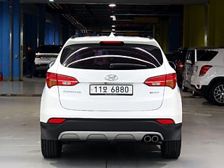 HYUNDAI SANTAFE DM 2015