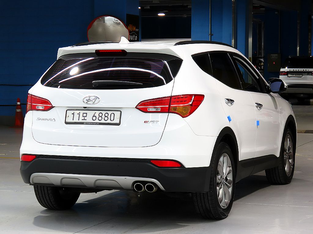 HYUNDAI SANTAFE DM 2015