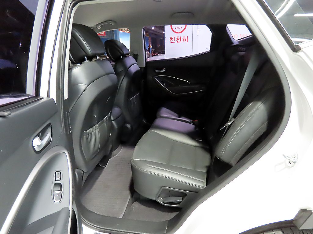 HYUNDAI SANTAFE DM 2015