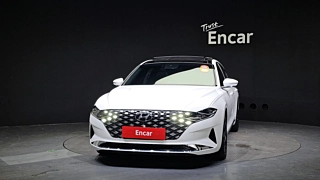 HYUNDAI GRANDEUR IG HYBRID 2020