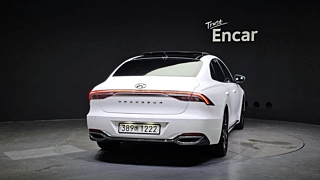 HYUNDAI GRANDEUR IG HYBRID 2020