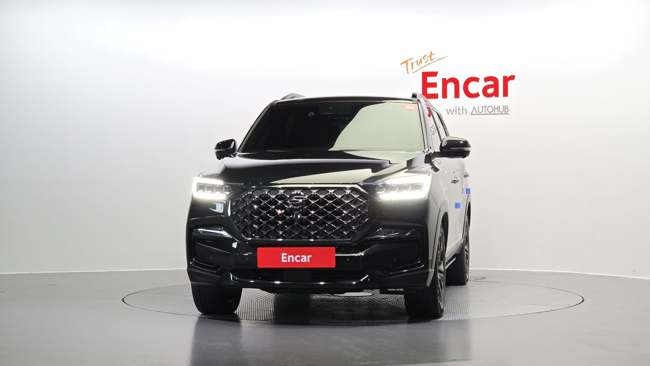 SSANGYONG REXTON 2020