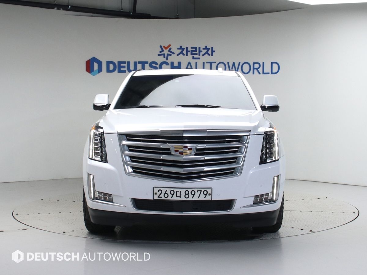 CADILLAC ESCALADE 2019