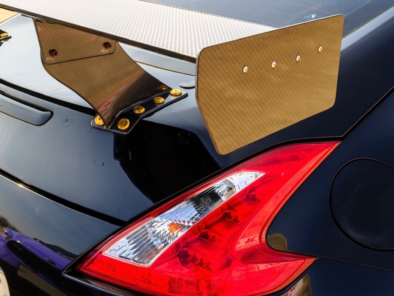 NISSAN 370Z 2010