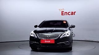 HYUNDAI GRANDEUR HG 2016