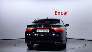 HYUNDAI GRANDEUR HG 2016