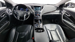 HYUNDAI GRANDEUR HG 2016