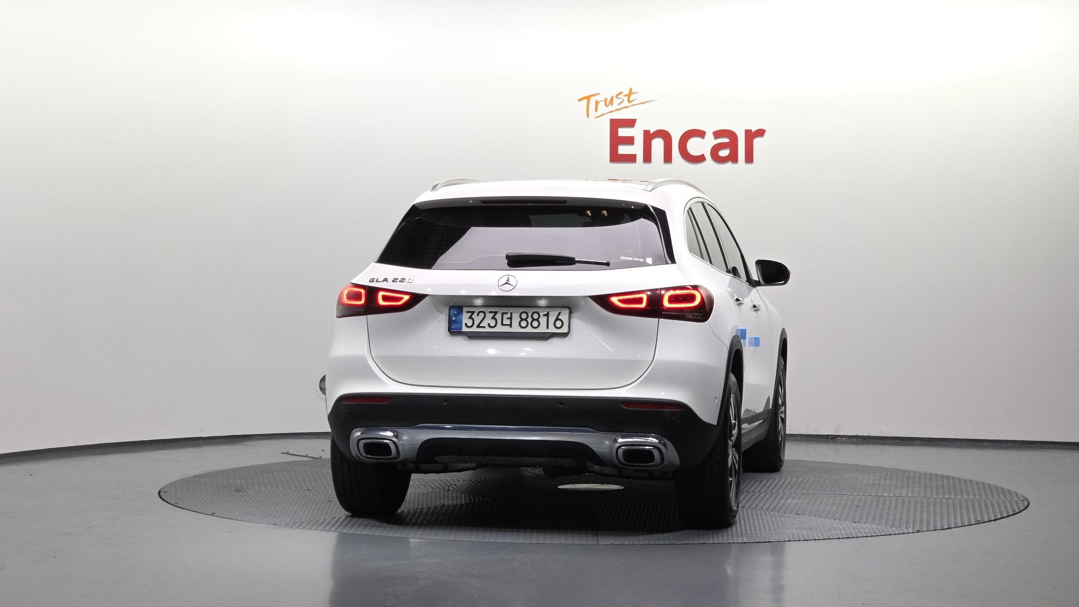 MERCEDES BENZ GLA-CLASS H247 2021