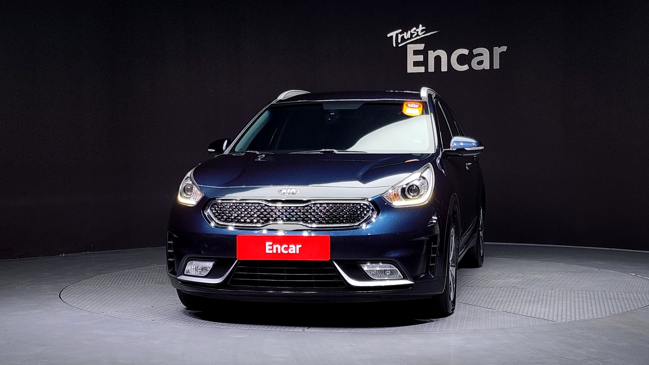 KIA NIRO 2018