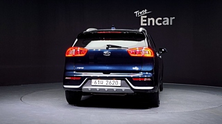 KIA NIRO 2018