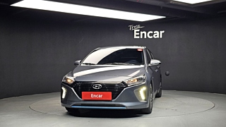 HYUNDAI IONIQ HYBRID 2016