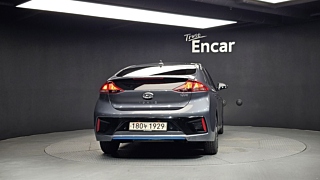 HYUNDAI IONIQ HYBRID 2016