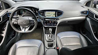 HYUNDAI IONIQ HYBRID 2016