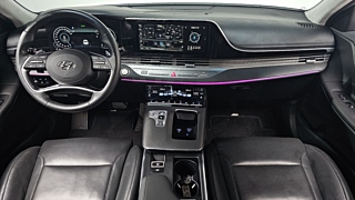 HYUNDAI GRANDEUR IG 2021