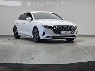 HYUNDAI GRANDEUR IG 2021