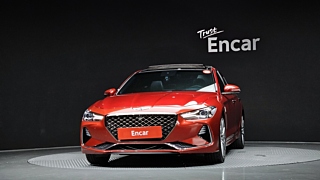 GENESIS G70 2018