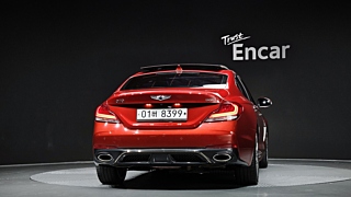 GENESIS G70 2018