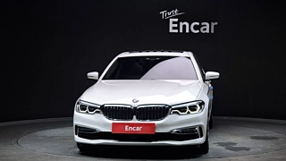 BMW 5-SERIES G30 2018