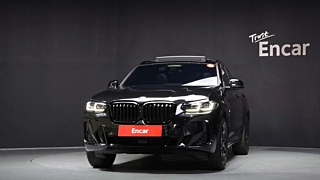 BMW X4 G02 2024