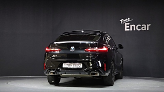 BMW X4 G02 2024