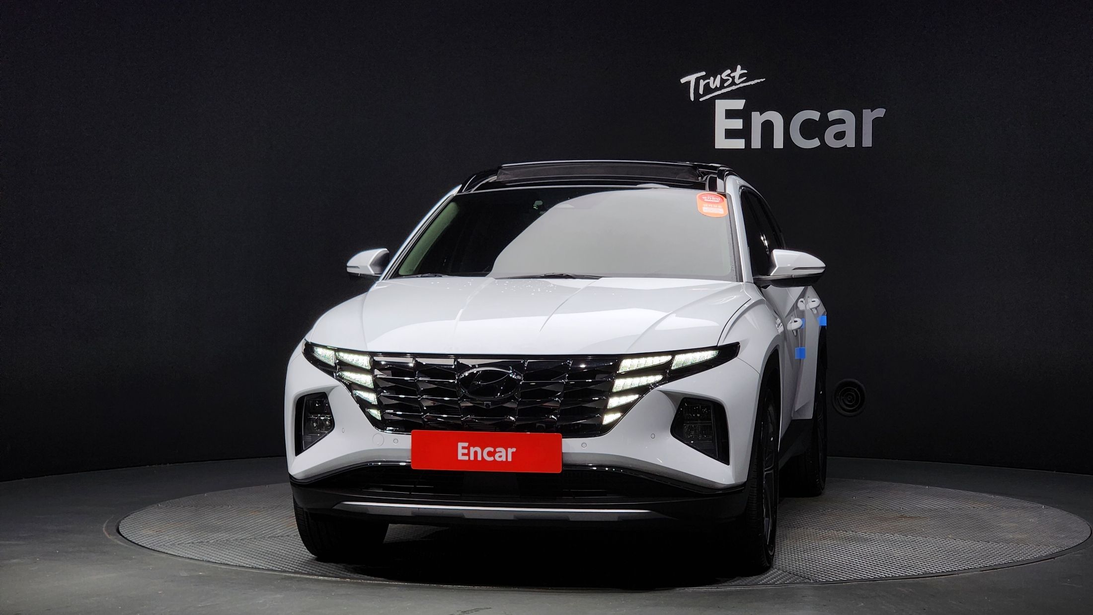 HYUNDAI TUCSON NX4 2022