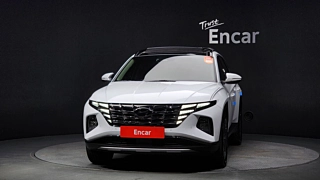 HYUNDAI TUCSON NX4 2022
