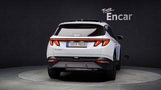 HYUNDAI TUCSON NX4 2022
