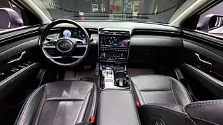 HYUNDAI TUCSON NX4 2022