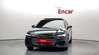 AUDI A6 C8 2023