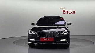 BMW 7-SERIES G11 2016
