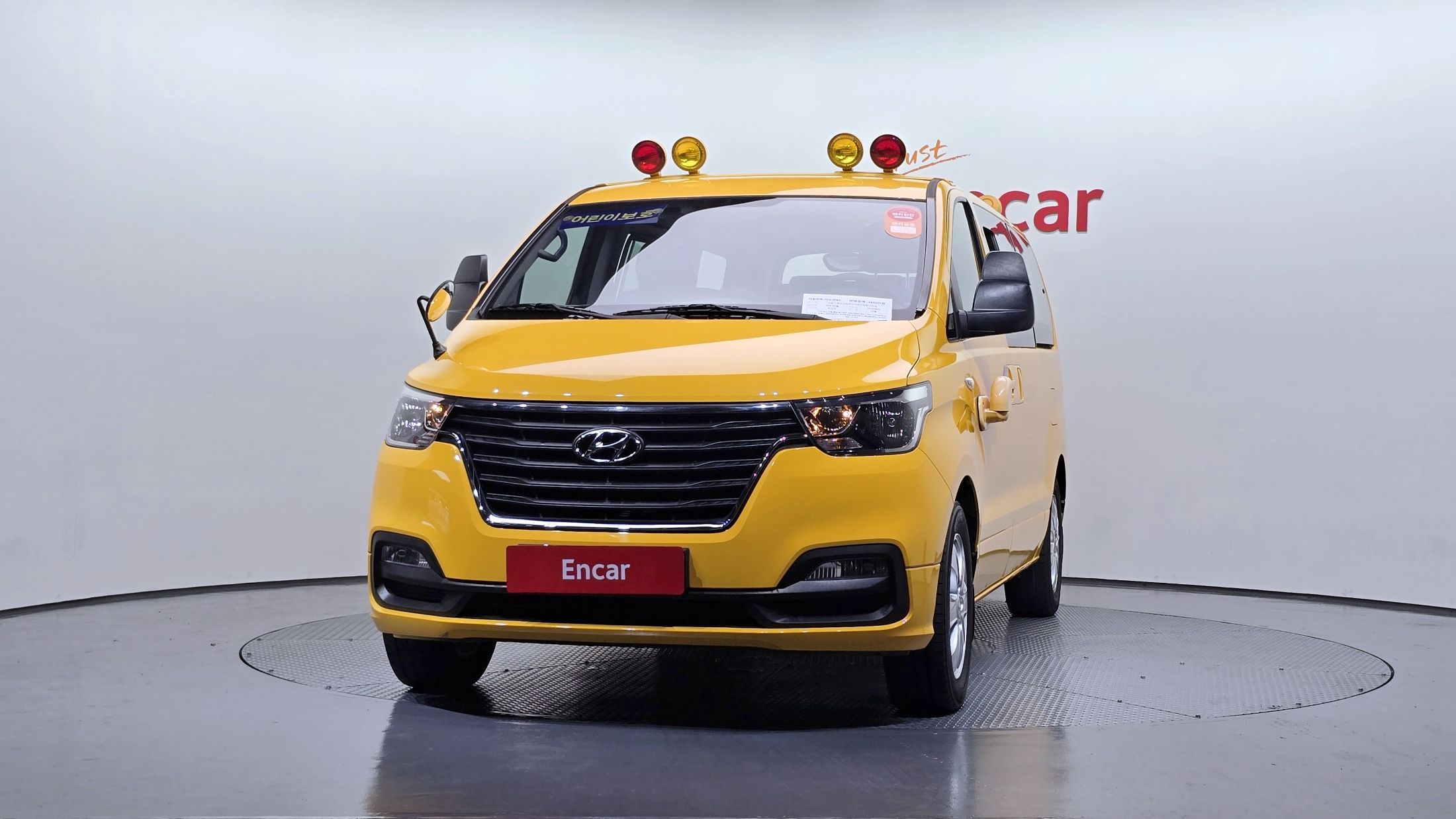 HYUNDAI STAREX GRAND 2019