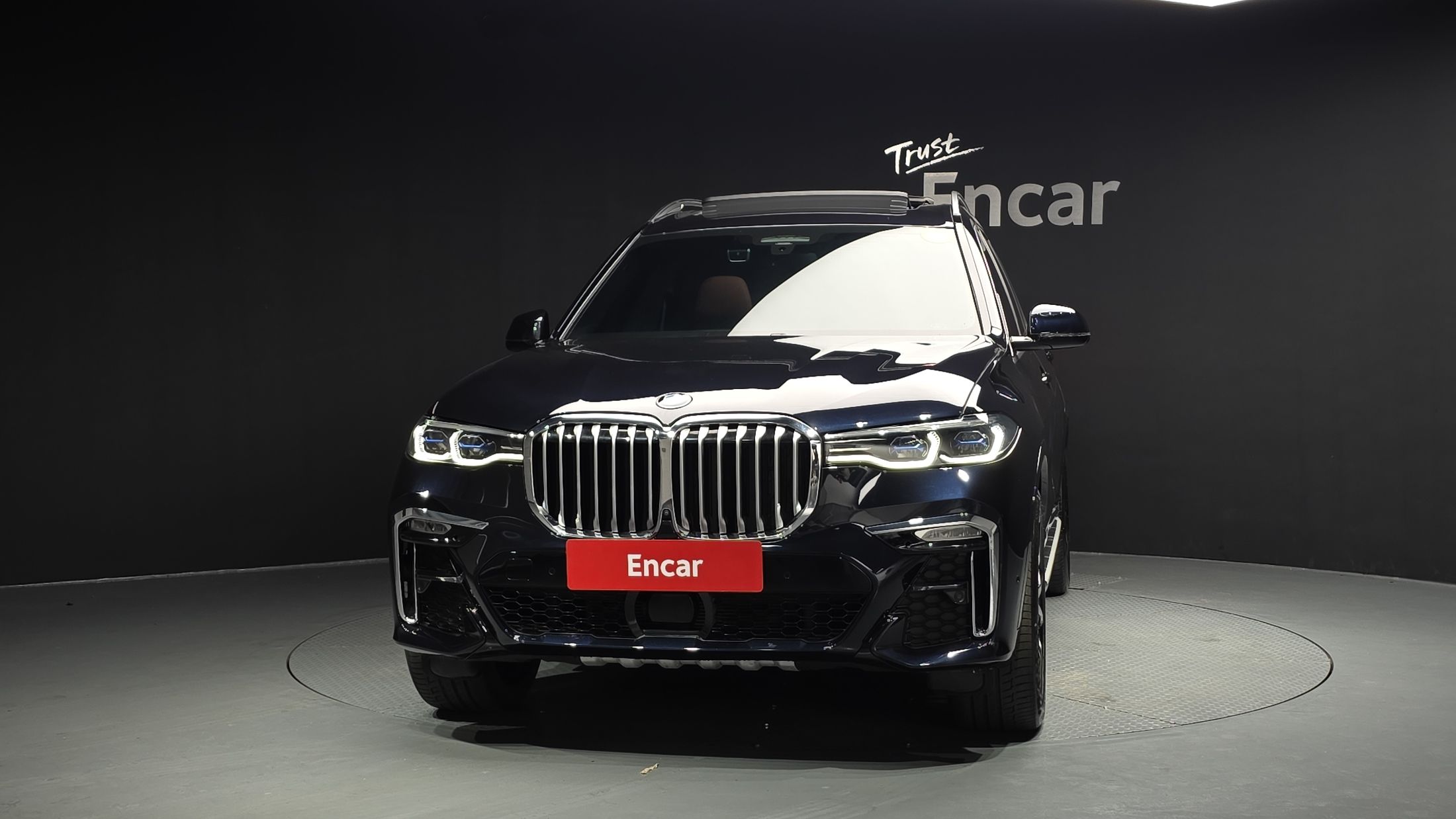 BMW X7 G07 2021